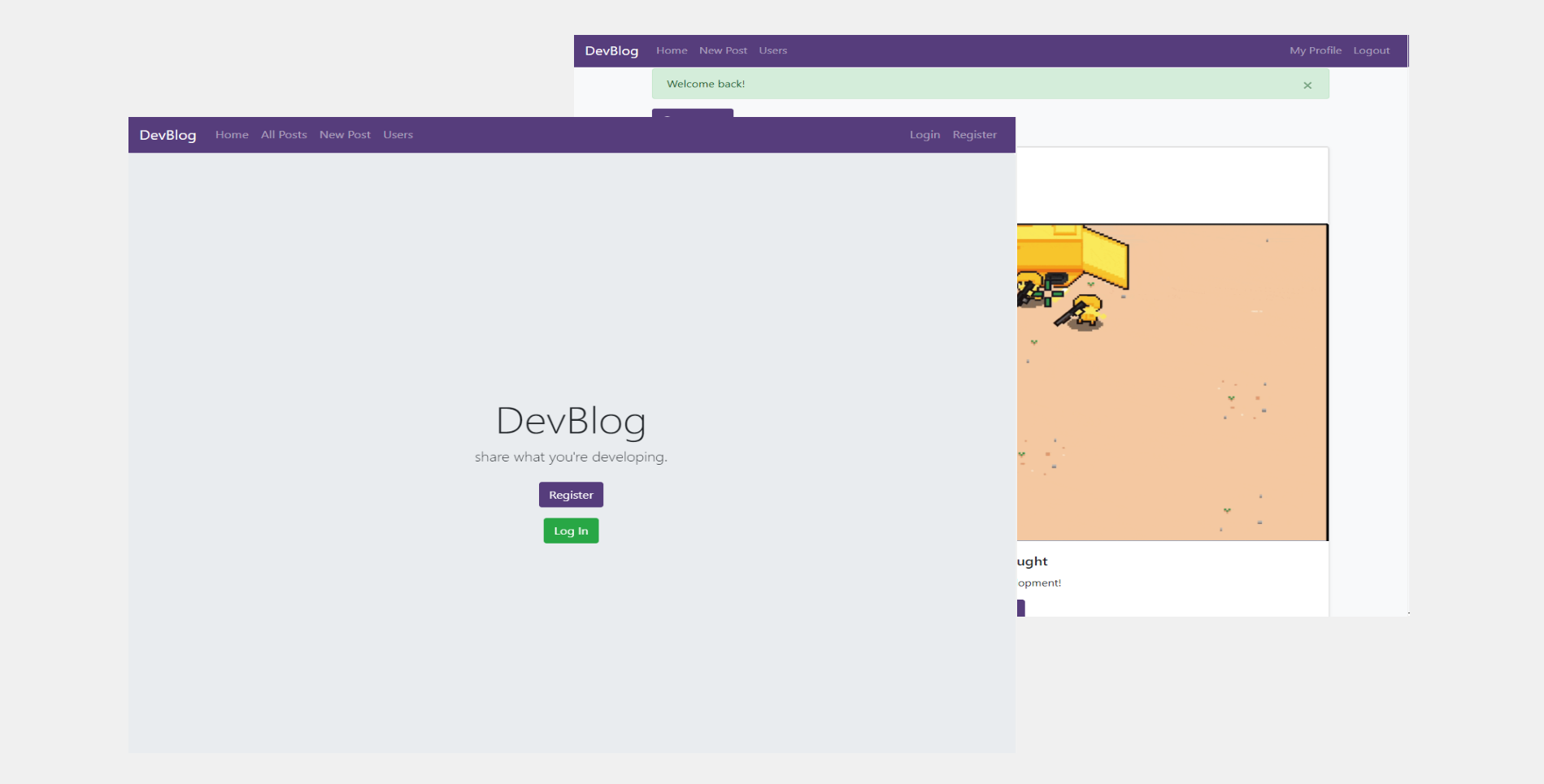 Devblog
