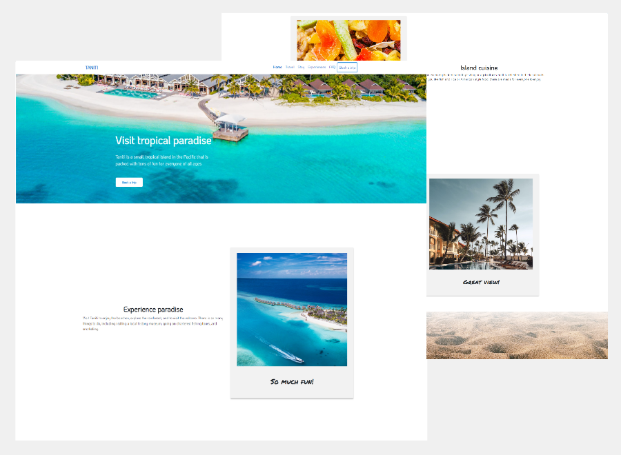 Island Theme